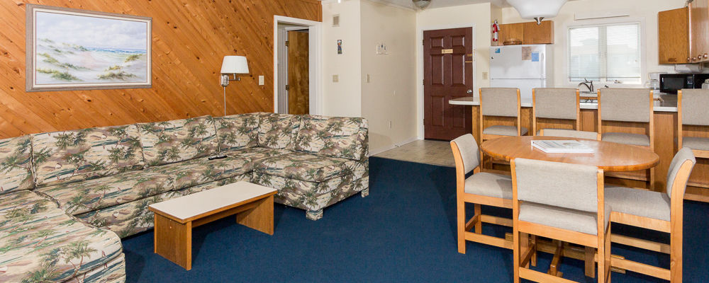 Sea Scape Beach And Golf Villas Kitty Hawk Exterior foto