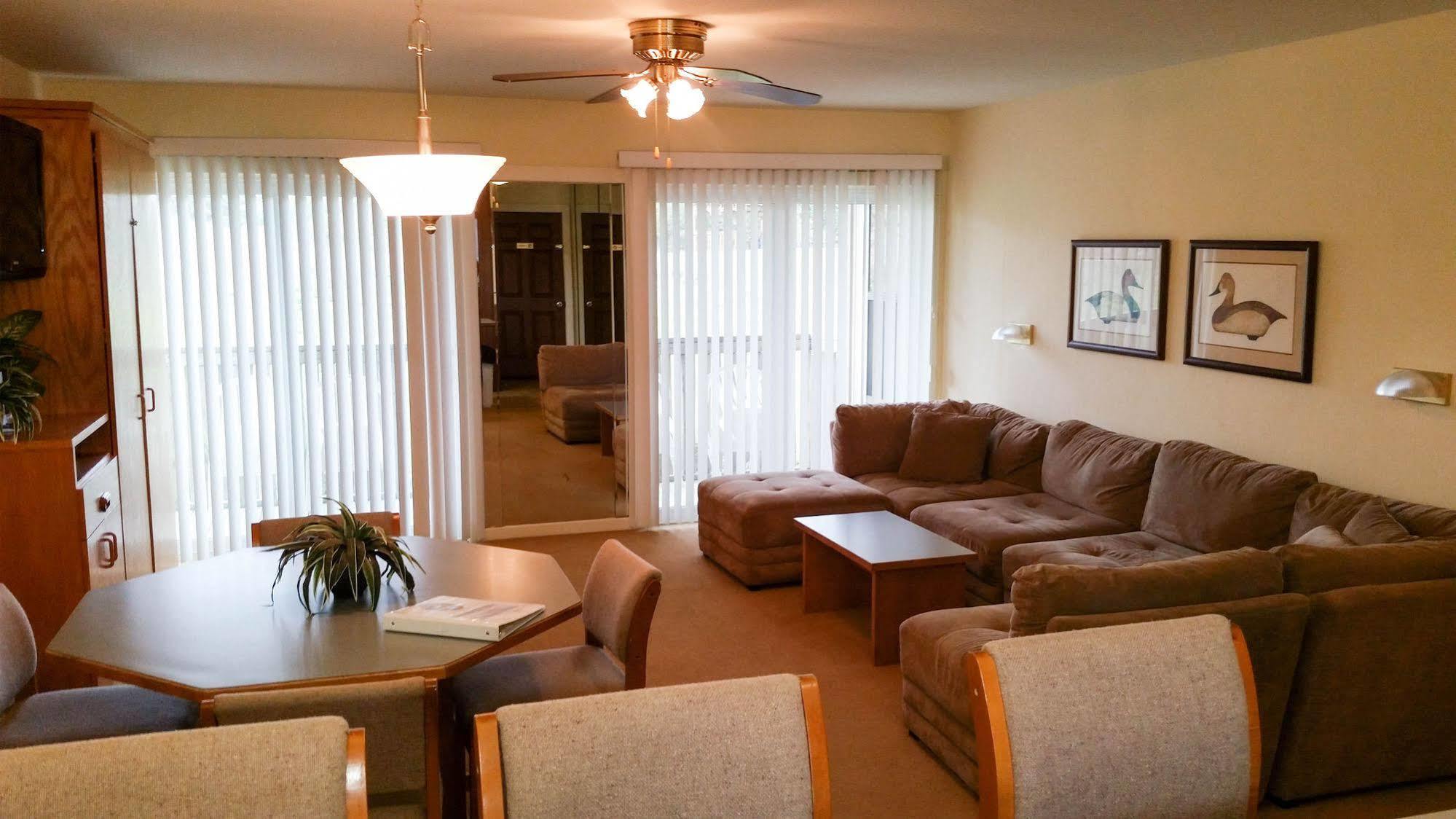 Sea Scape Beach And Golf Villas Kitty Hawk Exterior foto