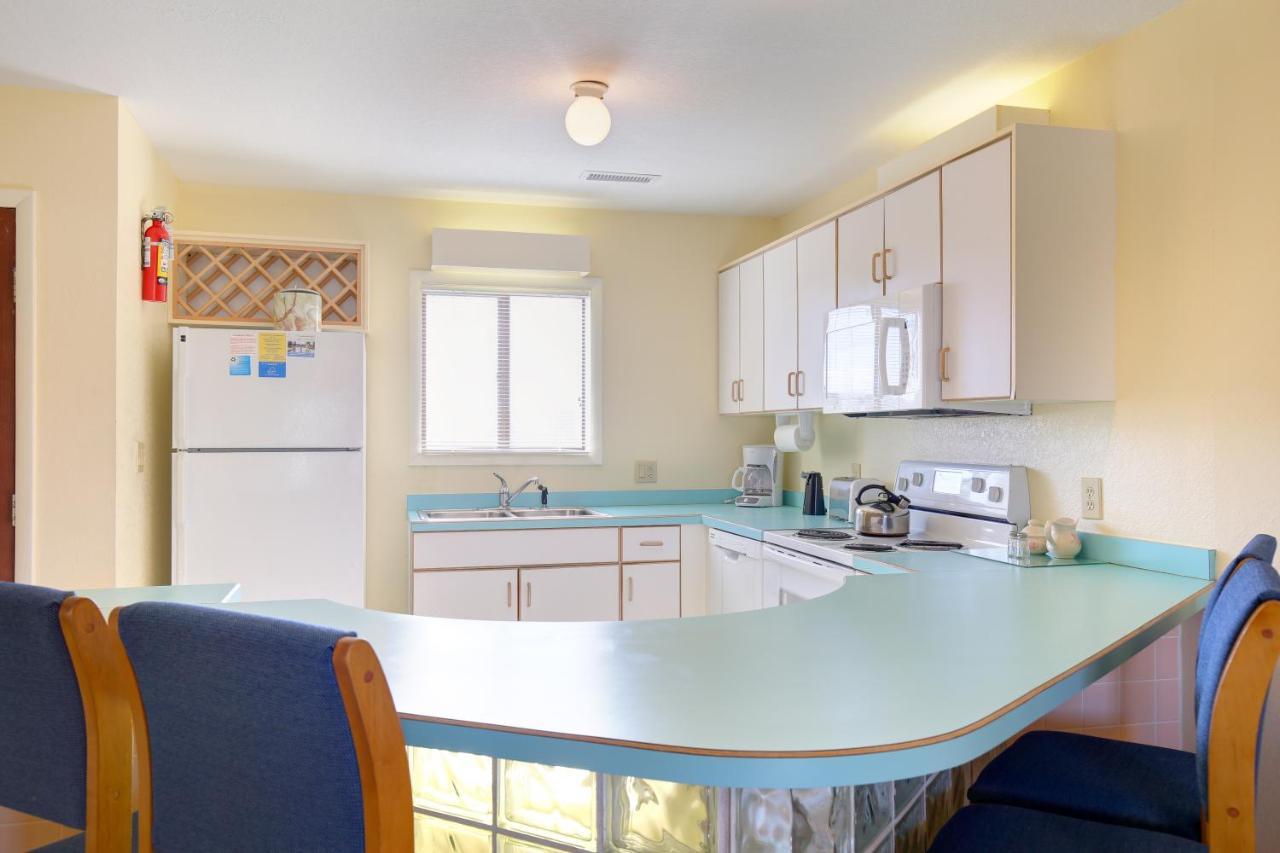 Sea Scape Beach And Golf Villas Kitty Hawk Exterior foto