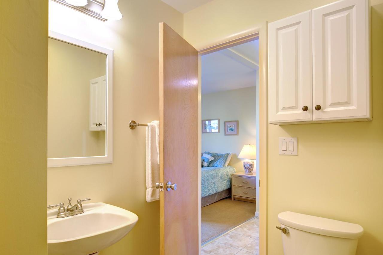 Sea Scape Beach And Golf Villas Kitty Hawk Exterior foto